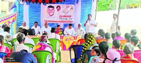 ఊసే లేని దత్తత