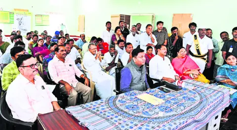 పంచ సూత్రాల అమలుతో వ్యవసాయం లాభసాటి 