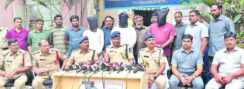 మంత్రాలు పనిచేయలేదని వ్యక్తి దారుణ హత్య