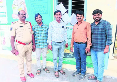 ముగిసిన స్క్రుటినీ