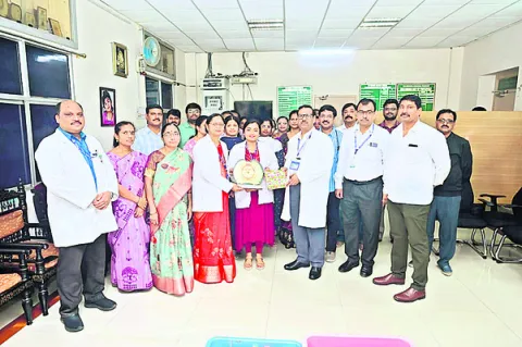 పీజీలో ఎస్వీ వైద్య కళాశాల విద్యార్థుల ప్రతిభ 