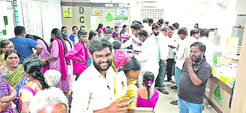 కొత్త ఖాతాలు.. పన్ను చెల్లింపులు 