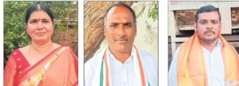 పంచాయతీలు ఏకగ్రీవం 