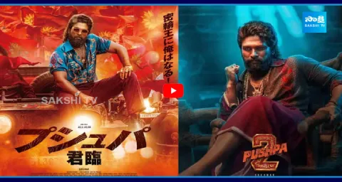Allu Arjun Pushpa 2 Will Release In Japan 1