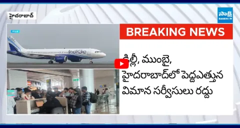 IndiGo Continues To Face Nation Wide Flight Delays 2
