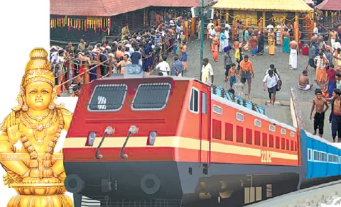 Ayyappa Devotees No Special Trains In karimnagar