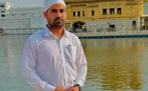 Gurugram Lawyer Spying For Pak Visited Punjab To Collect Money