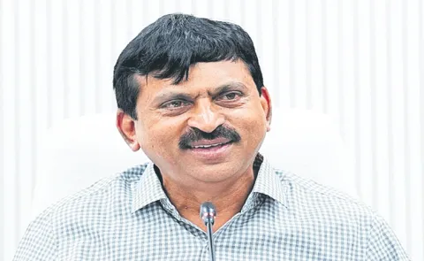 Ponguleti Srinivasa Reddy On Revenue Department