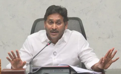 Ys Jagan Fires On Chandrababu For His Negligence On Visakha Steel Plant