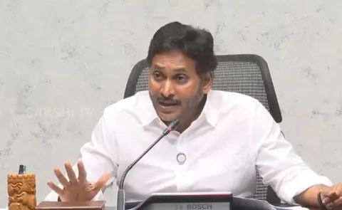 Ys Jagan Comments On Chandrababu Corruption