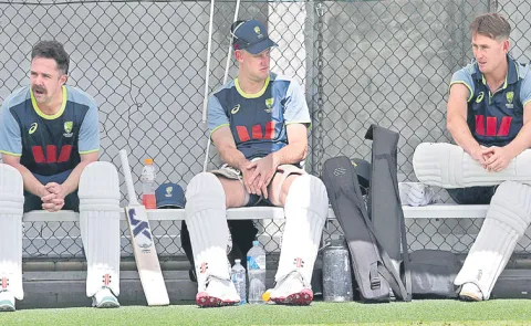 The second Test of the Ashes series begins today1