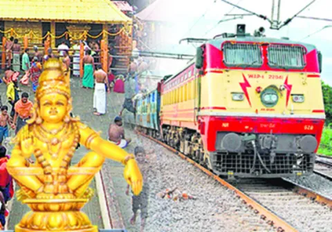 అయ్యప్పా.. ఒకటే ట్రిప్పా?