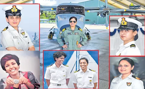 Indian Female Officers Made History in the Indian Armed Forces