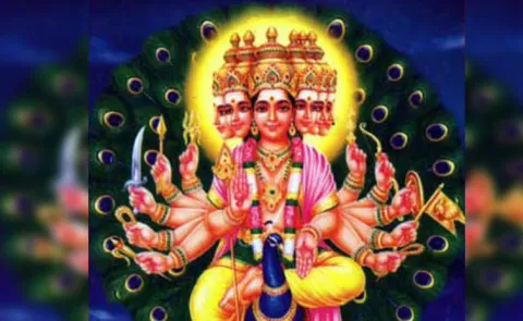 Special story on Lord Kartikeya wami blessings