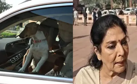 Congress MP Renuka Chowdhury responded to a potential privilege motion