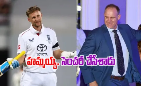 Joe Root saves Matthew Hayden from MCG nude run after maiden Ashes ton3