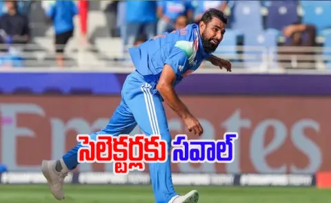 Mohammed Shami shines in SMAT to knock on selection doors2