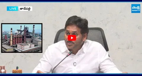 YS Jagan Proved Chandrababu Cheating On Vizag Steel Plant Privatization 1