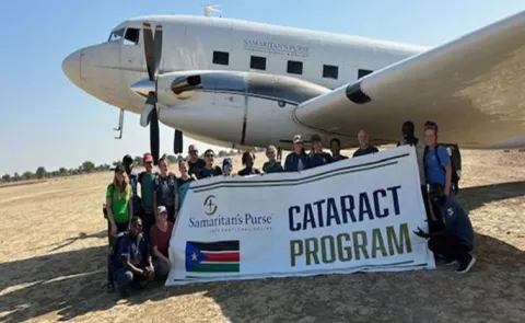 Gunman Hijacks Evangelical Aid Plane in South Sudan14