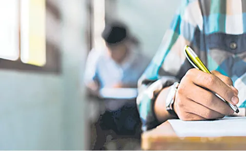 Small changes in tenth class examination