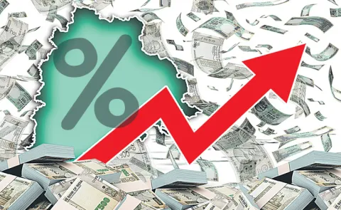 Telangana direct tax payments increase drastically