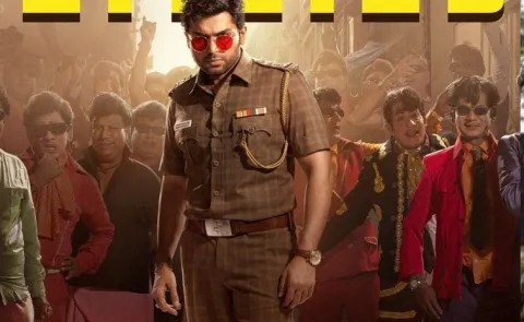 Madras High Court issued an interim stay on the release of Vaa Vaathiyaar