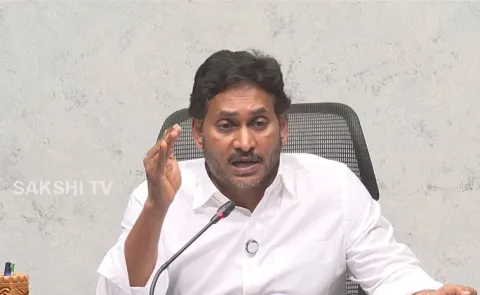 టీటీడీ లడ్డు వ్యవహారం: శ్యామల రావు వ్యాఖ్యలపై వైఎస్ జగన్