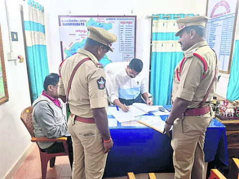 గంజాయితో పట్టుబడితే కఠిన చర్యలు 