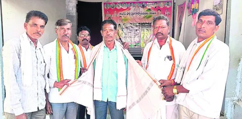 ఏకగ్రీవాల జోరు!