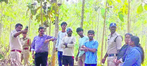 ముక్కు, చెవులు కోసేశారు 