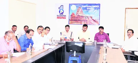 ఎన్నికల కోడ్‌ పక్కాగా అమలయ్యేలా చూడాలి 