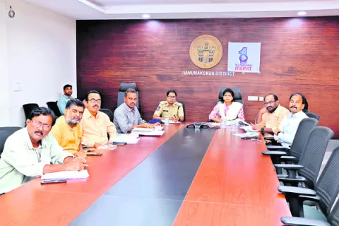 నిబంధనలు పకడ్బందీగా అమలు చేయండి