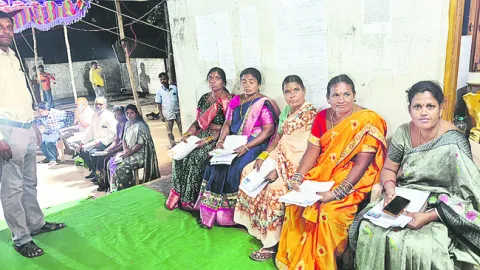 మంచి ముహూర్తం ఎంచుకుని! 