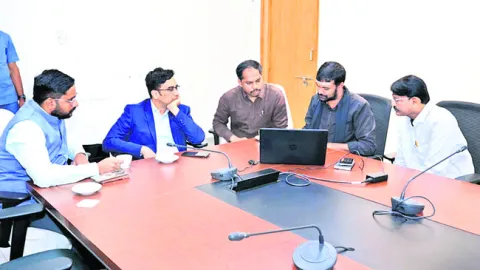 తొలి విడత ర్యాండమైజేషన్‌ పూర్తి