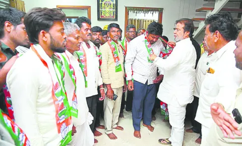 గ్రామాల రూపురేఖలు మారుస్తా