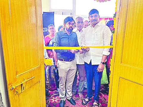 పంచాయతీరాజ్‌ వ్యవస్థ బలోపేతానికి కృషి 