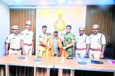 సిబ్బంది సమస్యల పరిష్కారానికి కృషి