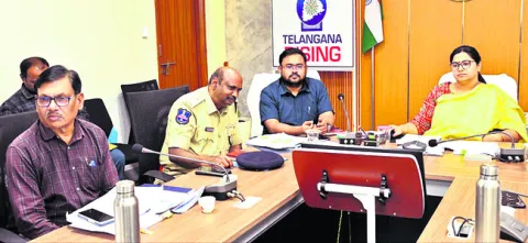 పంచాయతీ ఎన్నికలు పారదర్శకంగా నిర్వహించాలి