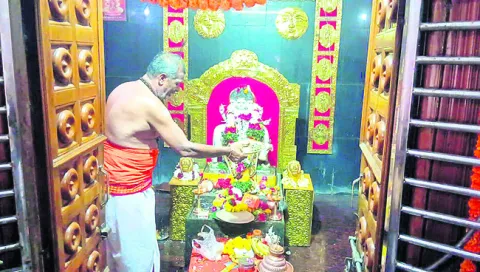 ఘనంగా దత్త జయంతి