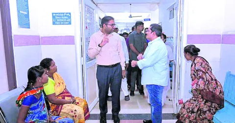 మెరుగైన సేవలందించాలి