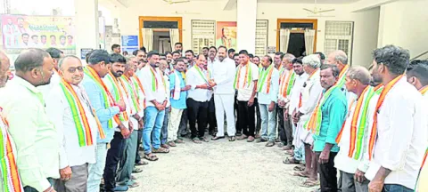 కాంగ్రెస్‌ పాలనలోనే అభివృద్ధి, సంక్షేమం