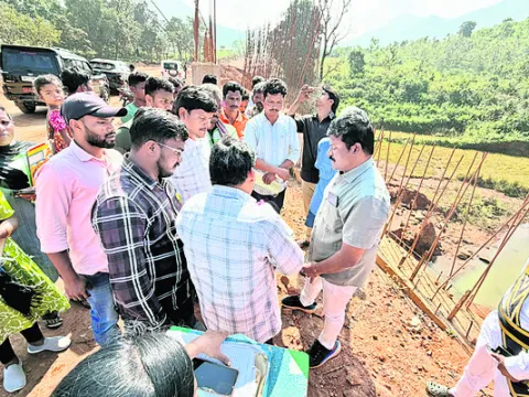 హైవే పనులకుఆటంకం కలిగించొద్దు
