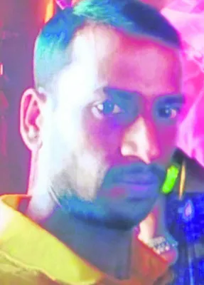 కియా కార్మికుడి దుర్మరణం 