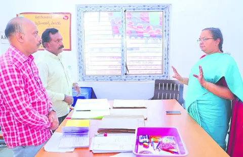 ప్రతీ వాహనం తనిఖీ చేయాల్సిందే..