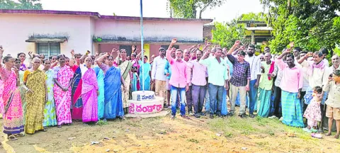 న్యాయం చేయకుంటే ఓట్లు వెయ్యం 