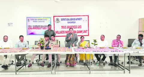 సరదా కాకూడదు పెద్ద శిక్ష