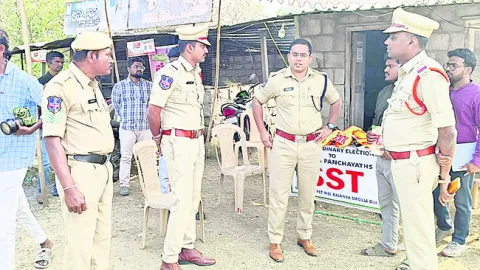 ఎన్నికల నియమావళి పాటించాలి