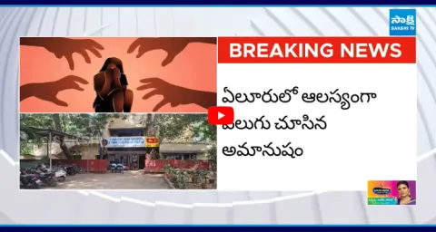 Rowdy Sheeter Assaulted Woman In Eluru  1