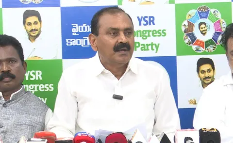 Bhumana Karunakar Reddy Fires On Chandrababu