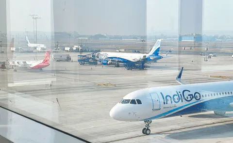 550 IndiGo flights cancelled, airline apologises for widespread disruption
